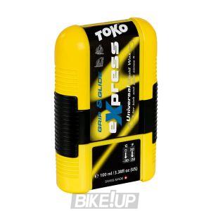 Wax TOKO Grip & Glide Pocket 100ml INT