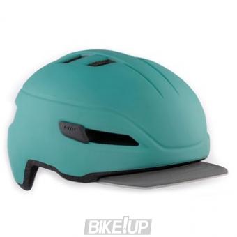 Helmet MET CORSO GREEN 2018