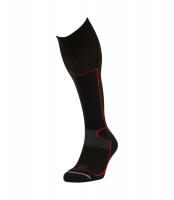 Socks for skiing and snowboarding Lorpen SANP black M