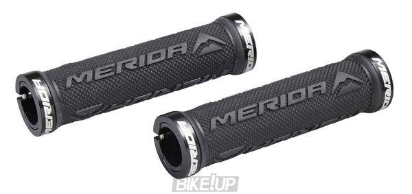 Grips Merida Grip Lock-on Black 130mm Clamp ring