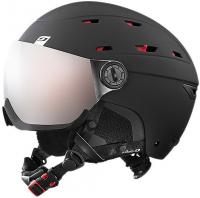 Ski Helmet Julbo NORBY VISOR black