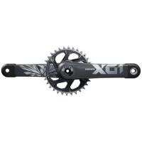 SRAM Crankset X01 Eagle DUB 170mm 32T Lunar Polar C2 00.6118.603.011