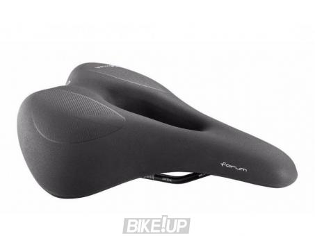 Saddle SELLE ROYAL FORUM Moderate Woman Black