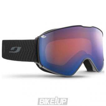 JULBO ALPHA Ski Goggles Cat.2 Black J76112239