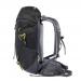 Backpack Trail 22 7403 color black-graphite