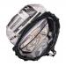 Backpack Trail 22 7403 color black-graphite