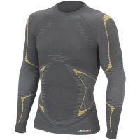 Thermal underwear top long sleeve ACCAPI X-Country Men Anthracite