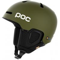 POC Ski Helmet Fornix Polydenum Green