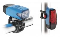 Lights Lezyne KTV DRIVE PAIR blue