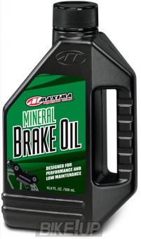 MAXIMA Mineral Oil 16.9fl oz 500ml for SRAM Mineral Oil Brakes DB8 00.5318.030.001