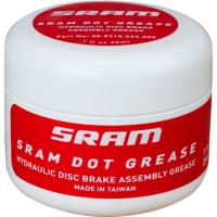 SRAM PitStop DOT Brake Assembly Grease 1oz 29ml 00.5318.023.000