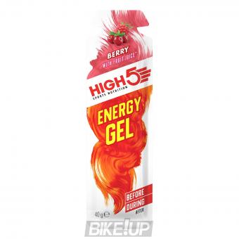 Gel Energy HIGH5 Energy Gel Berry 40g