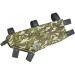 Bicycle frame bag on ACEPAC Zip Frame Bag L Camo