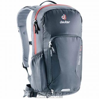 Backpack DEUTER Bike I 14 7000 Black