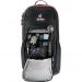 Backpack DEUTER Bike I 14 7000 Black