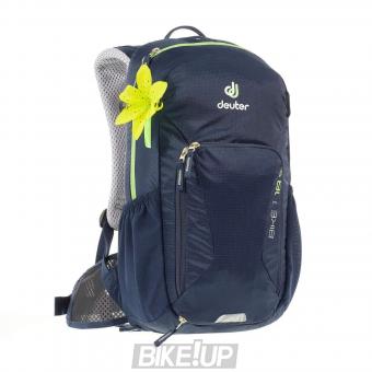 Backpack DEUTER Bike I 18 3003 Midnight