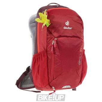 Backpack DEUTER  Bike I 18 5005 Cranberry Aubergine