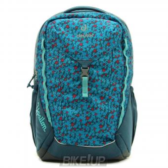 Kids backpack DEUTER Ypsilon 3062 Arctic Flora