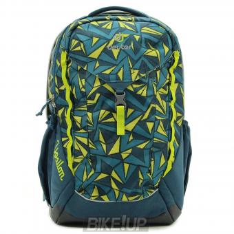 Kids backpack DEUTER Ypsilon 3063 Arctic Zigzag