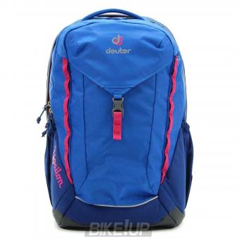 Kids backpack DEUTER Ypsilon 3387 Bay Steel