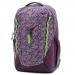 Kids backpack DEUTER Ypsilon 5028 Plum Flora