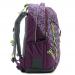 Kids backpack DEUTER Ypsilon 5028 Plum Flora