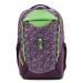 Kids backpack DEUTER Ypsilon 5028 Plum Flora