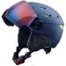 Ski Helmet Julbo NORBY VISOR blue
