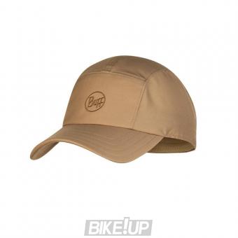 Cap BUFF AIR TREK CAP Solid Toffee