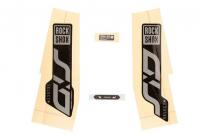 ROCKSHOX Decal Kit SID SELECT + 120 29 MPLR / BLK 11.4018.105.020