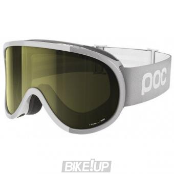 Ski mask POC Retina Comp Hydrogen White