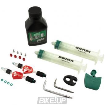 SRAM Standard Mineral Oil Brake Bleed Kits w Oil 00.5318.031.002