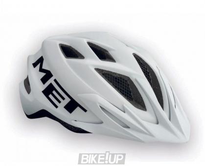 Helmet MET CRACKERJACK White