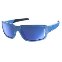 Glasses SCOTT OBSESS ACS Atlantic Blue / Blue Chrome