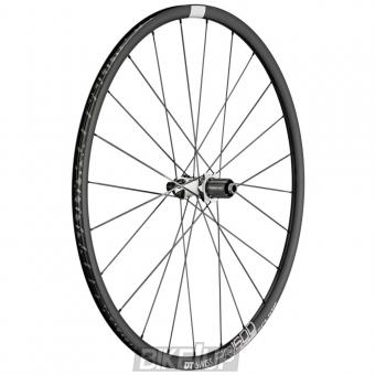 Rear wheel DT Swiss PR1600 Spline 23 28 "Centerlock Shimano HG 12x142mm