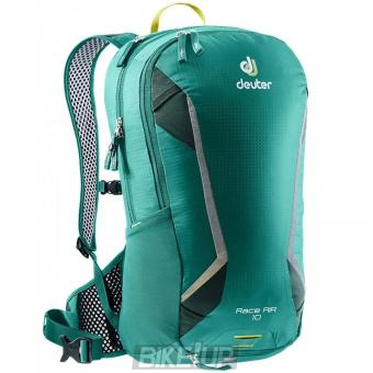 Backpack DEUTER Race Air 2231 Alpinegreen Forest