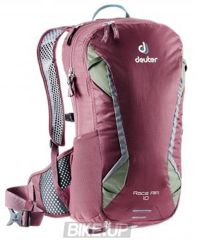 Backpack DEUTER Race Air 5206 Maron Khaki