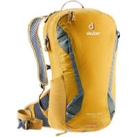 Backpack DEUTER Race Air 9203 Curry Ivy