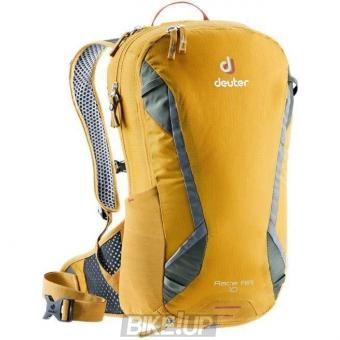 Backpack DEUTER Race Air 9203 Curry Ivy