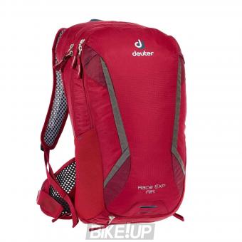 Backpack DEUTER Race EXP Air 5528 Cranberyy Maron