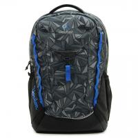 Kids backpack DEUTER Ypsilon 7022 Black Zigzag