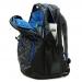Kids backpack DEUTER Ypsilon 7022 Black Zigzag