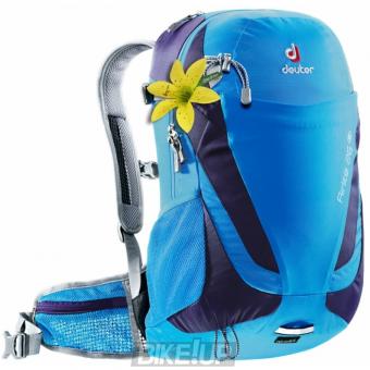 Female Backpack Deuter AirLite 26 SL 3369 Coolblue-Blueberry