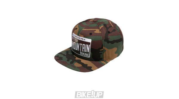 Cap RACEFACE IFMB Trucker Camo Hat