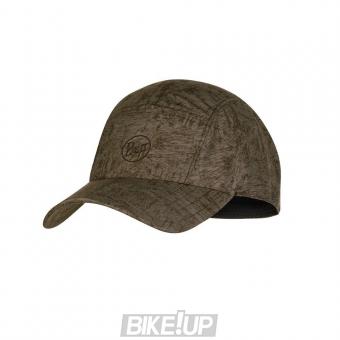 Cap BUFF AIR TREK CAP Zinc Brindl