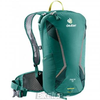 Backpack DEUTER Race 2231 Alpinegreen Forest