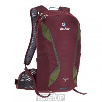 Backpack DEUTER Race 5206 Maron Khaki