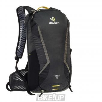 Backpack DEUTER Race 7000 Black