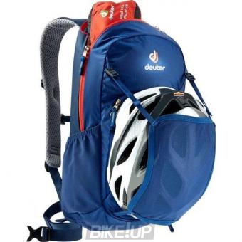 Backpack DEUTER Bike I 14 3399 Steel Midnight