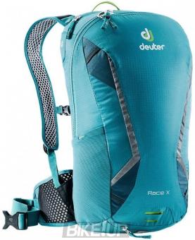 Backpack DEUTER Race X 3325 Petrol Arctic